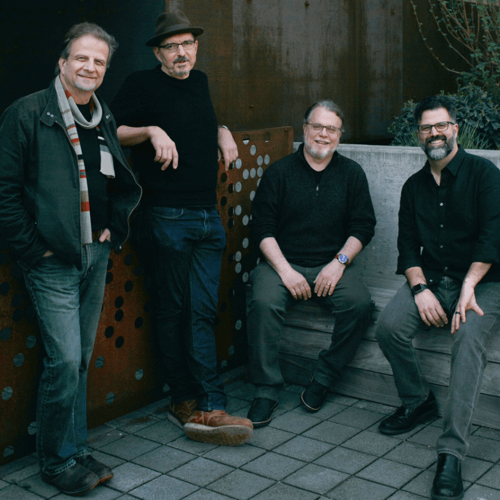 Tom Baker Quartet