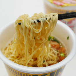 Cup ramen