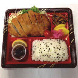 Tonkatsu_bento