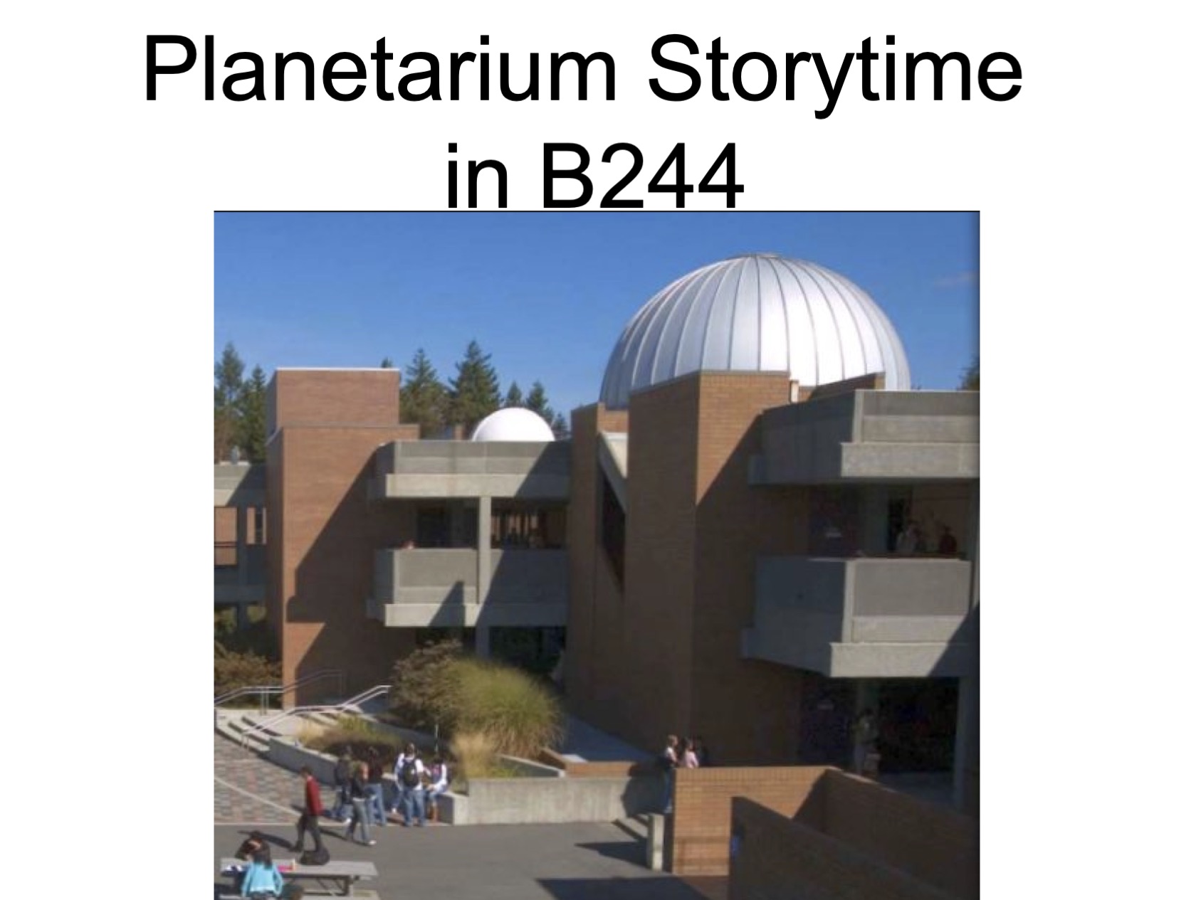 2019JW PlanetariumStorytime