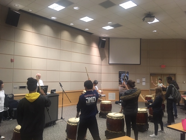 Wk L taiko