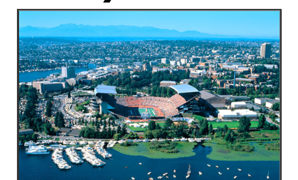 Husky stadium b