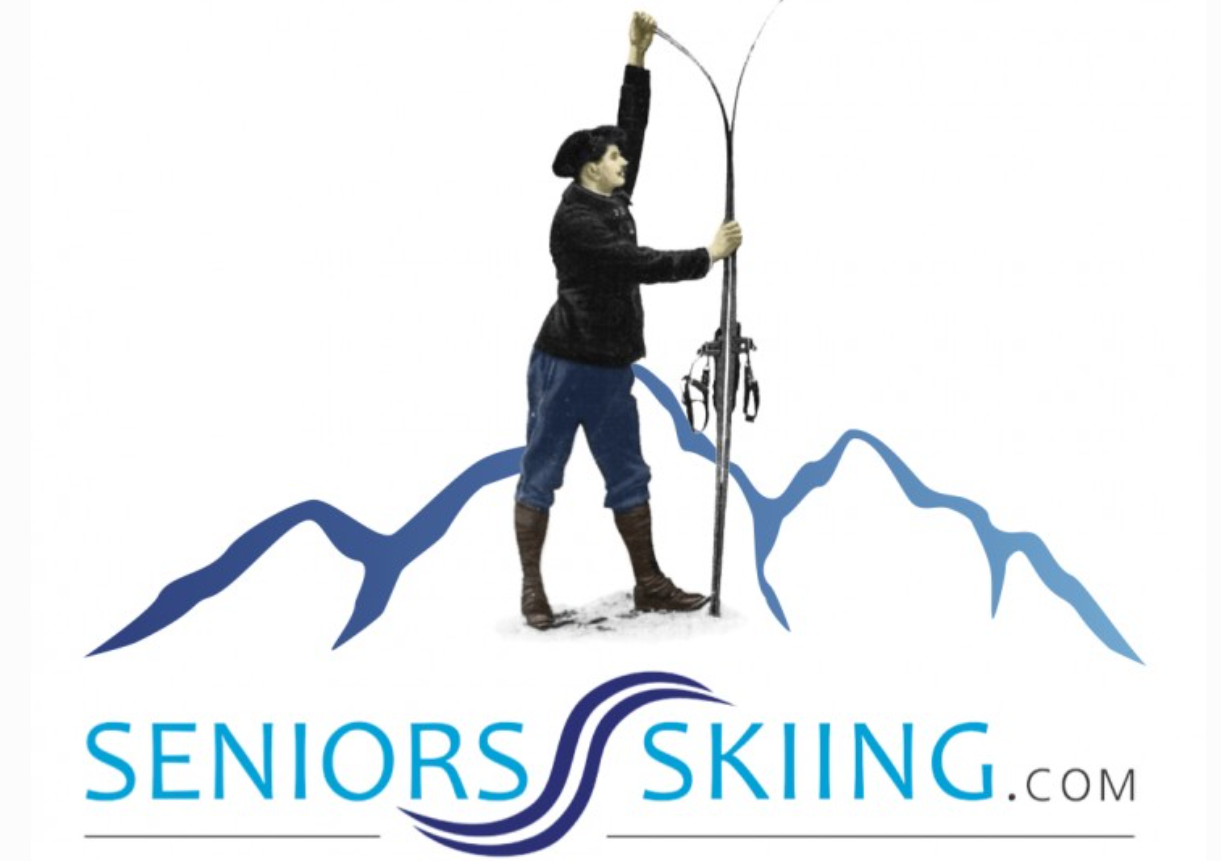 skiing seniors